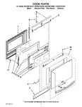 Diagram for 03 - Door Parts