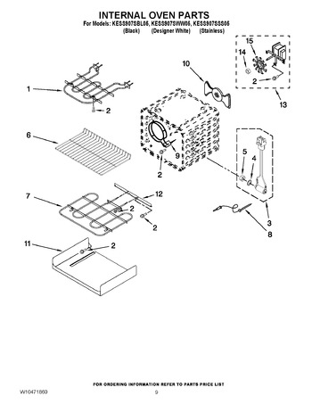 Diagram for KESS907SSS05