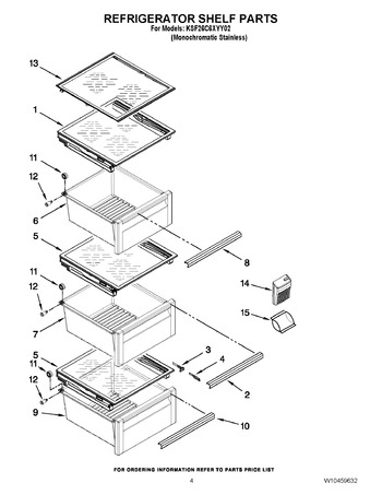 Diagram for KSF26C6XYY02