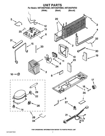 Diagram for W8TXNGFWQ02