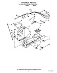 Diagram for 11 - Control Parts