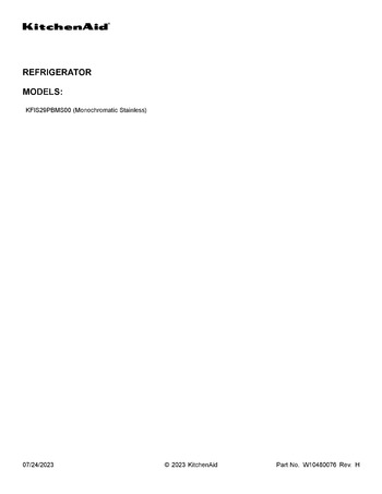 Diagram for KFIS29PBMS00