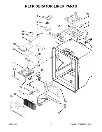 Diagram for KFIS29PBMS00