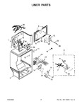 Diagram for 03 - Liner Parts
