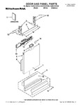 Diagram for 01 - Door And Panel Parts