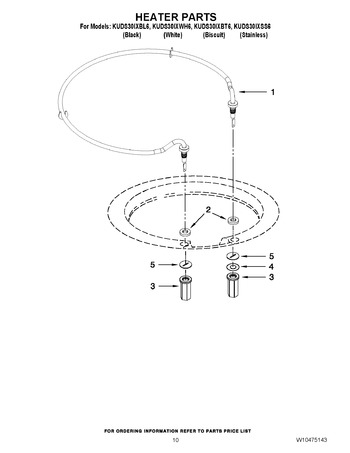 Diagram for KUDS30IXWH6