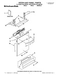 Diagram for 01 - Door And Panel Parts