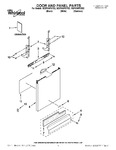 Diagram for 01 - Door And Panel Parts