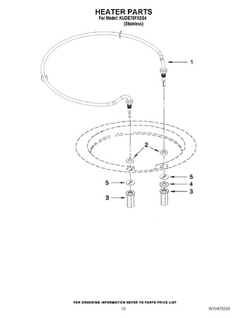 Diagram for KUDE70FXSS4