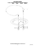 Diagram for 08 - Heater Parts