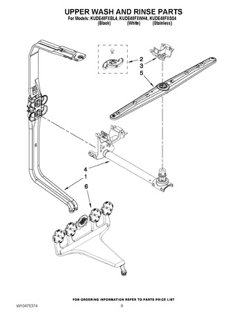 Diagram for KUDE48FXBL4