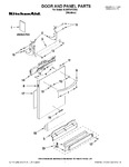 Diagram for 01 - Door And Panel Parts