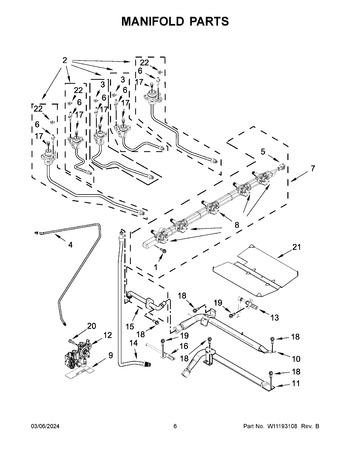 Diagram for WEGA25H0HZ0