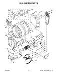 Diagram for 04 - Bulkhead Parts