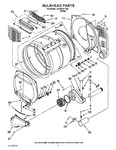 Diagram for 03 - Bulkhead Parts