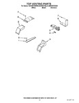 Diagram for 07 - Top Venting Parts