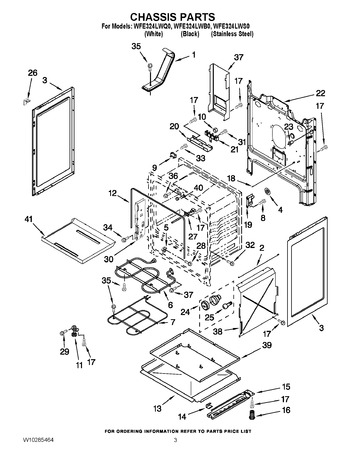 Diagram for WFE324LWQ0