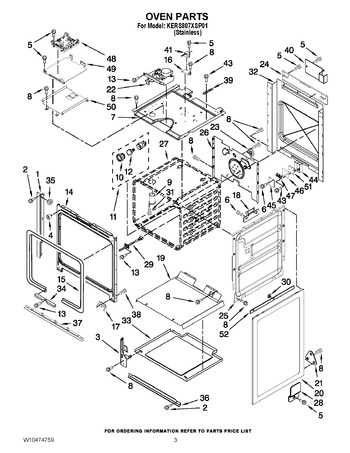 Diagram for KERS807XSP01