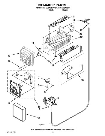 Diagram for ED5KVEXVQ01