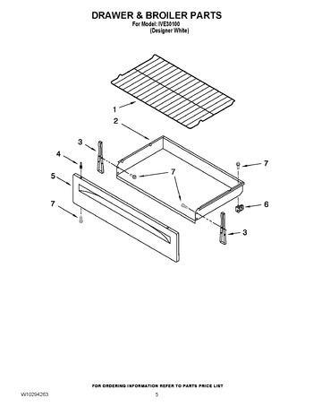 Diagram for IVE30100