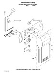 Diagram for 10 - Air Flow Parts