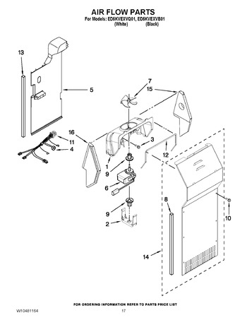 Diagram for ED5KVEXVQ01