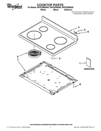 Diagram for WFE320M0AW0