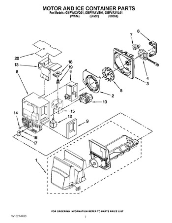 Diagram for GI5FVAXVL01