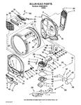 Diagram for 03 - Bulkhead Parts