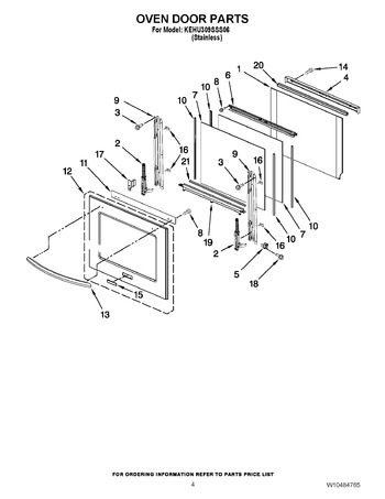 Diagram for KEHU309SSS06