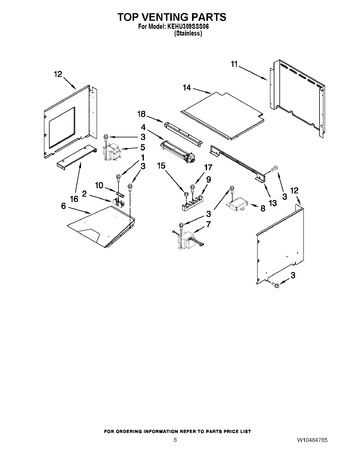 Diagram for KEHU309SSS06