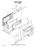 Diagram for 03 - Door Parts