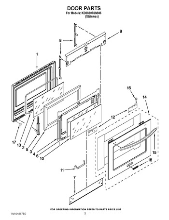 Diagram for KDSS907SSS05