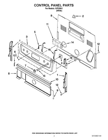 Diagram for IVP33801