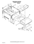 Diagram for 04 - Drawer Parts