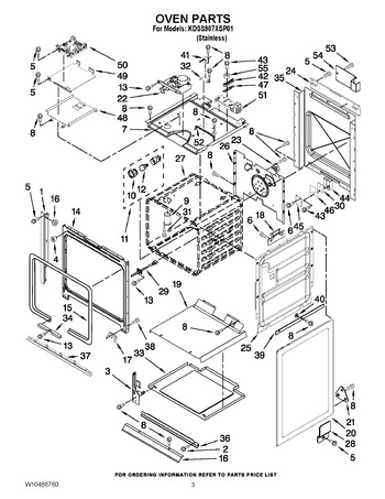 Diagram for KDSS907XSP01