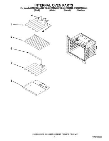 Diagram for WOS51EC0AS00