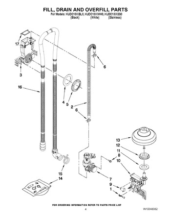 Diagram for KUDC10IXBL0