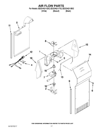 Diagram for ED2CHQXVB02