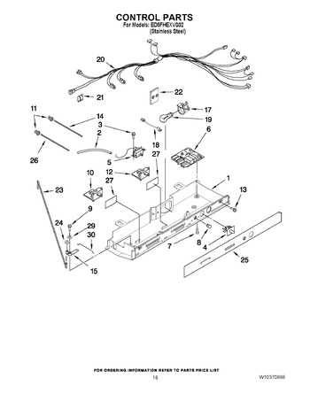 Diagram for ED5FHEXVS02