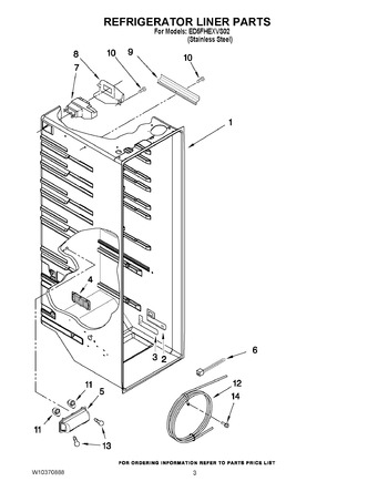 Diagram for ED5FHEXVS02