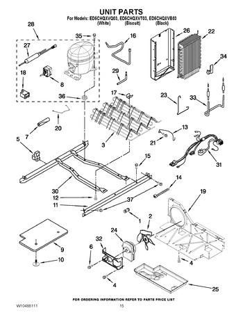 Diagram for ED5CHQXVQ03