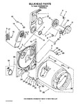 Diagram for 03 - Bulkhead Parts