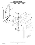 Diagram for 10 - Air Flow Parts