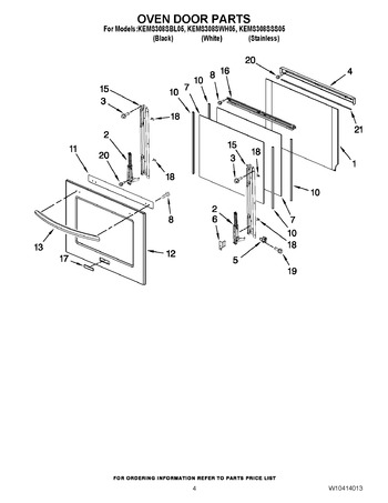 Diagram for KEMS308SSS05