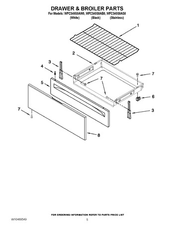 Diagram for WFC340S0AW0