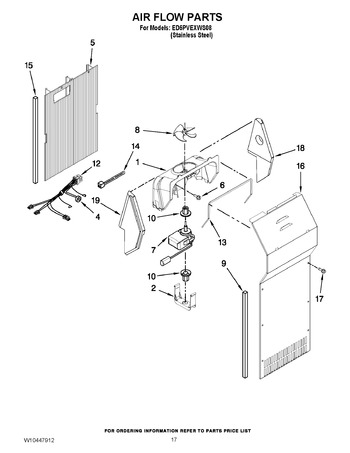 Diagram for ED5PVEXWS08