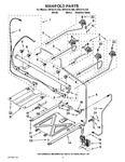 Diagram for 03 - Manifold Parts