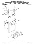 Diagram for 01 - Door And Panel Parts