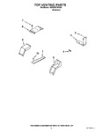 Diagram for 05 - Top Venting Parts